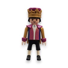 Playmobil Figur Mann Prinz