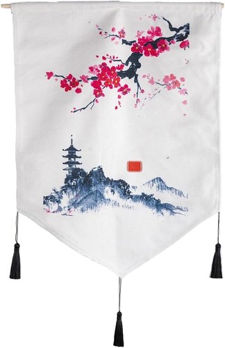 Lachineuse wandteppich mit - –,