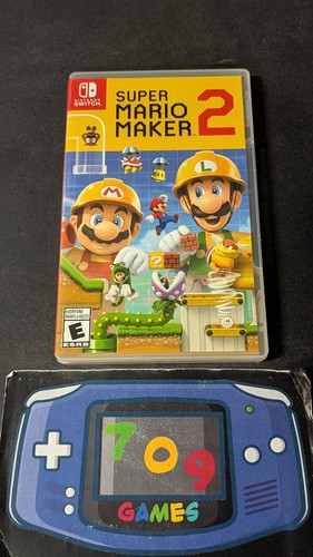 Super mario maker - mario, (nintendo