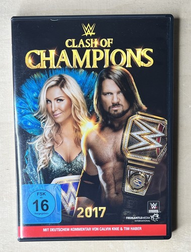 Wwe wwf clash of champions - -,