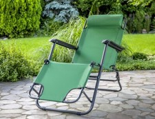 Relaxsessel Set Kopfkissen