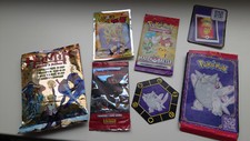 Pokémon Sammelkarten Dragonballz Stars Dragons Huntik Tradingcards Packs OVP