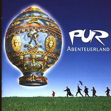 Abenteuerland von Pur | CD |