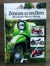 Zweiräder aus dem Osten - Motorräder Roller Mopeds - Simson Star Schwalbe DDR