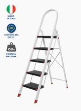 Leiter Klappleiter aus