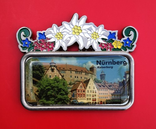Kühlschrankmagnet souvenir - kÜhlschrankmagnet,