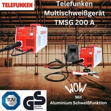 Telefunken Multischweißgerät