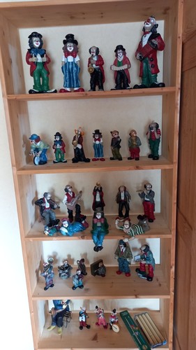 Gilde clowns sammlung - clowns,