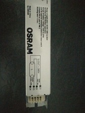 EVG Osram Quicktronic Professional QTP 1x58W/230-240V, neu