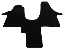 Fussmatte Fahrerhausteppich