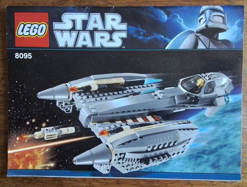 Lego system star - system,