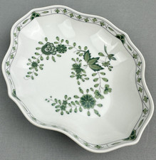 ✅ Hutschenreuther Maria Theresia Konfektschale Klein Schale Schlossgarten Grün