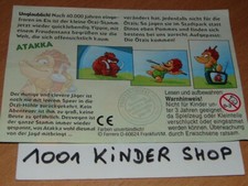 KINDER CROMIGNONS - DIE OTZIS