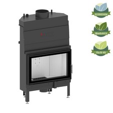 Kaminofen Hitze ALBERO