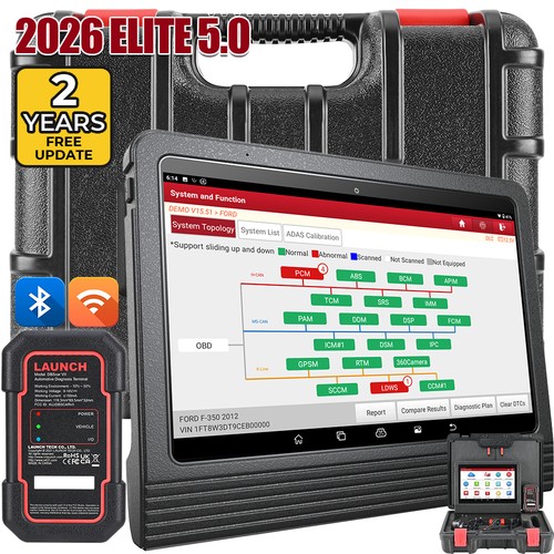 2026 launch x431 pro3s - launch, pro3s+