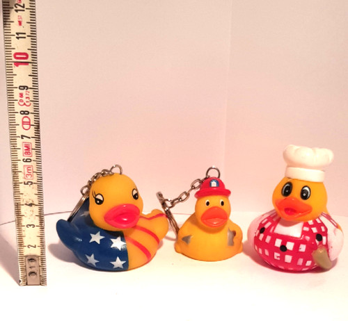 Duck ente usa - duck, feuerwehr