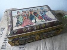 Blechdose Lebkuchen alt E.Otto