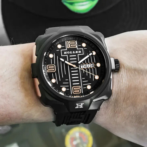 Herrenuhr holler impact - herrenuhr,