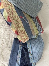 2 X H&M h m  Süße Kinderbettwäsche Schloss Ritter Drachen Burg Jungs