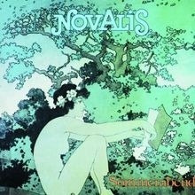 Sommerabend von novalis - novalis, cd