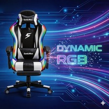 gaming chair with Speakers