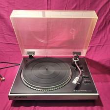 JVC QL-A2 AUTOMATIC RETURN DIRECT DRIVE FG SERVO SYSTEM Schallplattenspieler