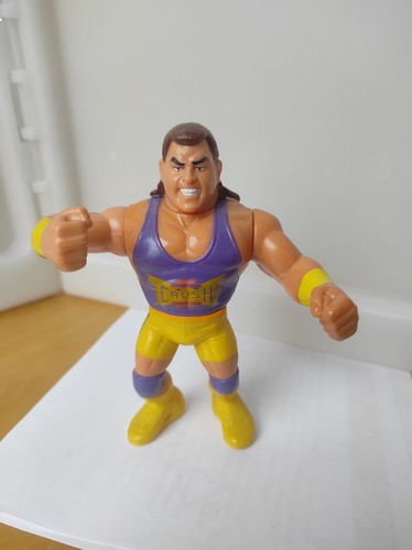 Wwf hasbro crush series - wwf, 7