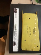 Starfighter Lockheed C-2 Schleudersitz Fußstütze