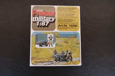 Preiser 1:87 military EDW