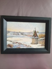 ORIGINAL ÖLGEMÄLDE/