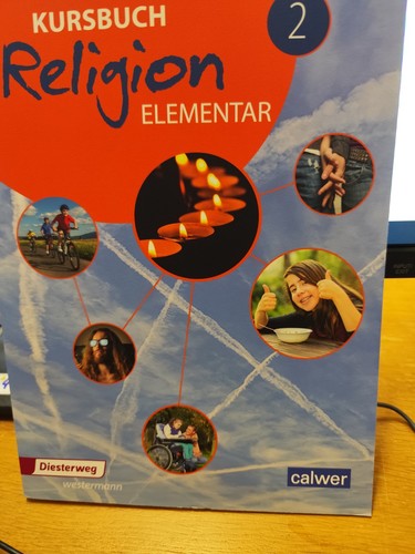 Kursbuch religion elementar - kursbuch, 2