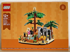 LEGO GWP Diorama Afrikanische