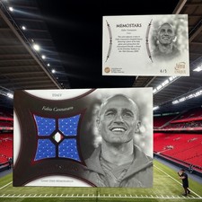 Fabio cannavaro patch 5 - cannavaro,