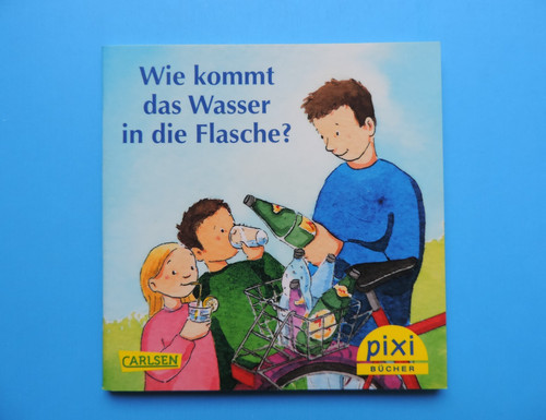 Pixi buch sonderausgabe wie - sonderausgabe,