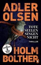 Tote Seelen singen nicht |