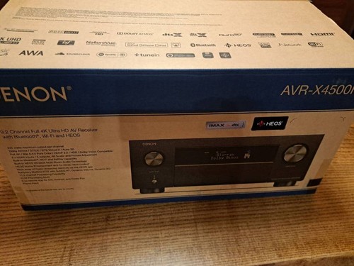 Denon avr x4500h 2ch - denon, avr-x4500h