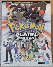 Nintendo DS - Pokemon Platin