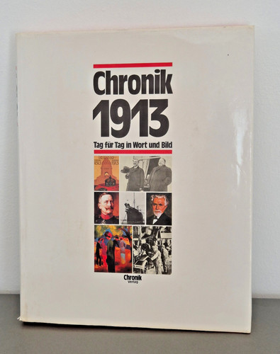 Chronik 1913 tag - 1913,