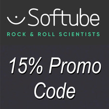 Softube – 15% Promo Code –