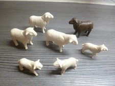 Playmobil  Schafherde Schafe