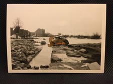 altes Foto Traktor Schlepper