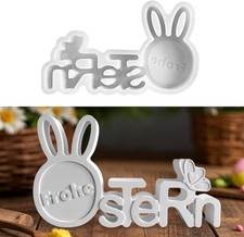 Silikonformen Gießformen