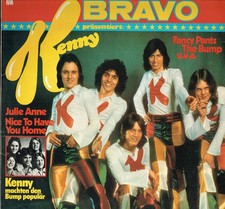 Vinyl, LP - Kenny  – Bravo