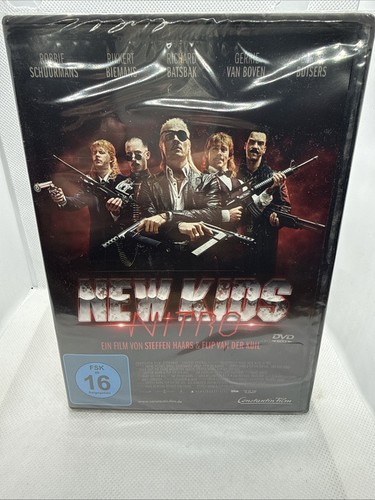 New kids nitro neu - nitro, (dvd)