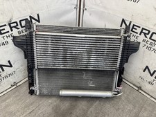 Mercedes 320 CDI ML W164 GL X164 R W251 Kühler Paket Wasser Öl Klima Lüfter