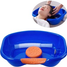 haarwaschbecken waschen im