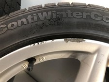 Porsche 911 997 Felgen + Winterreifen 8x18 & 10x18 99736213600 99736214001