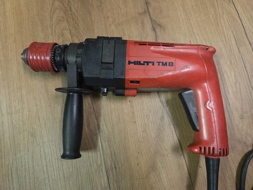 Hilti bohrhammer tm8 - hilti,