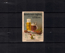Vignetten - Aktienbrauerei
