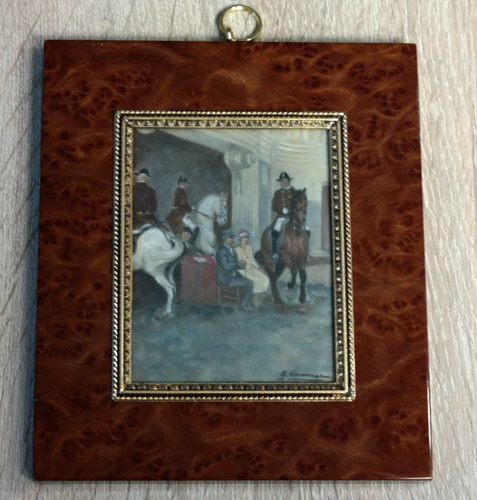 Nußmann lupenmalerei - g.nußmann,